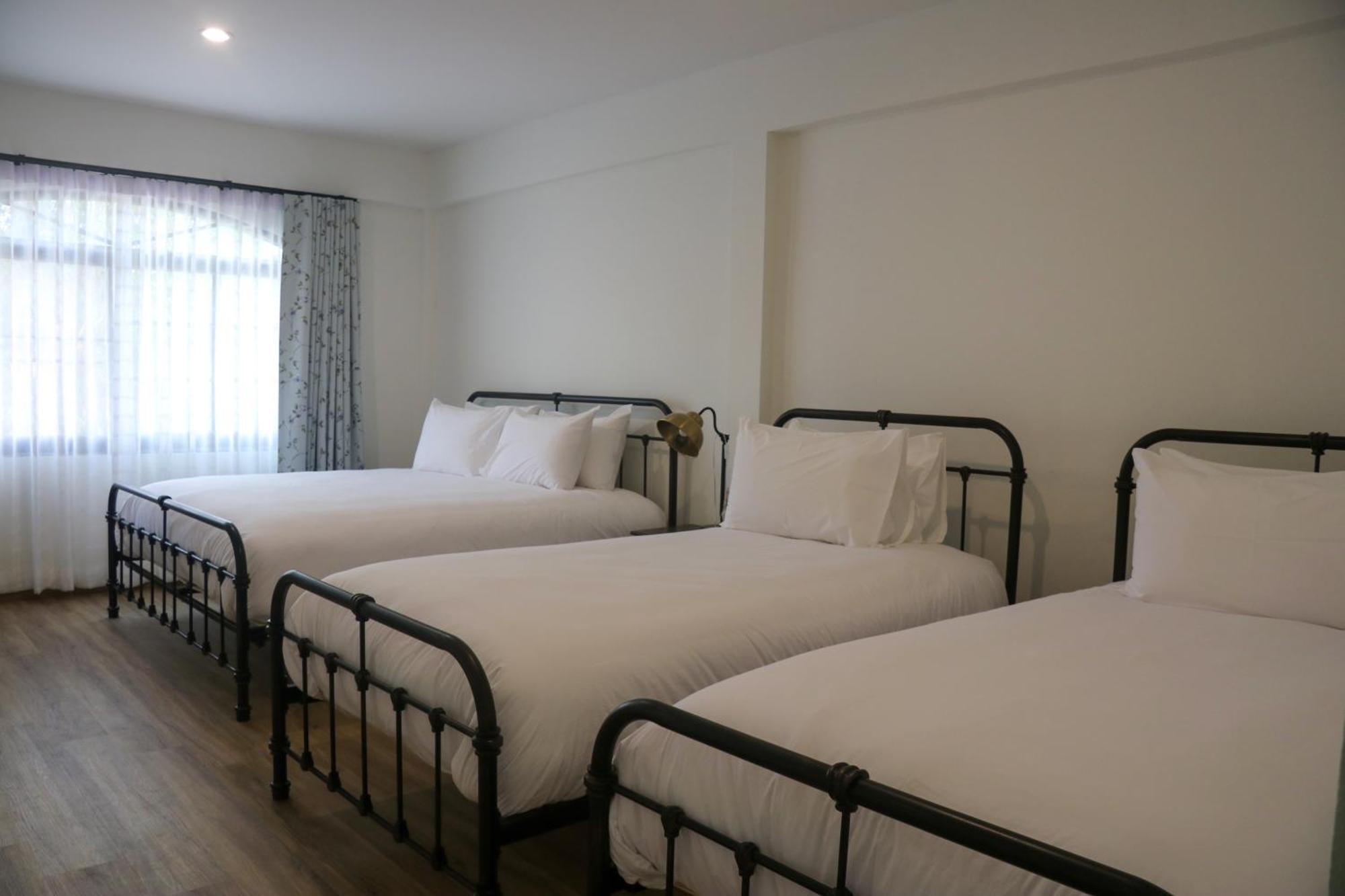 Hotel Tubtao Sleepy Hill Pong Talong Habitación foto