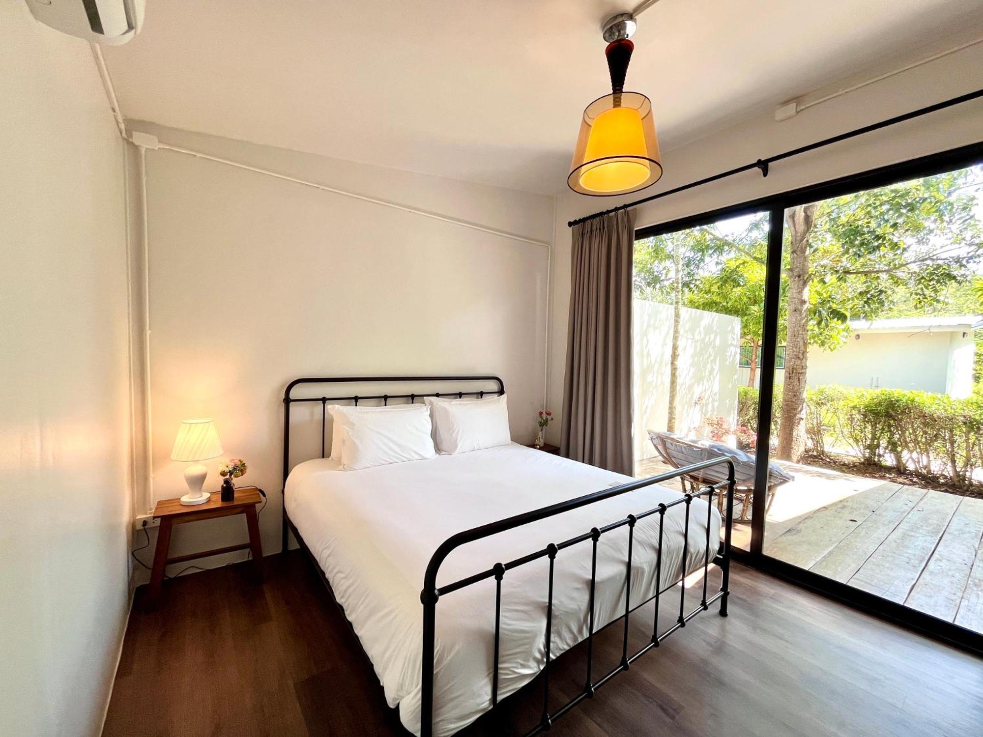 Hotel Tubtao Sleepy Hill Pong Talong Exterior foto