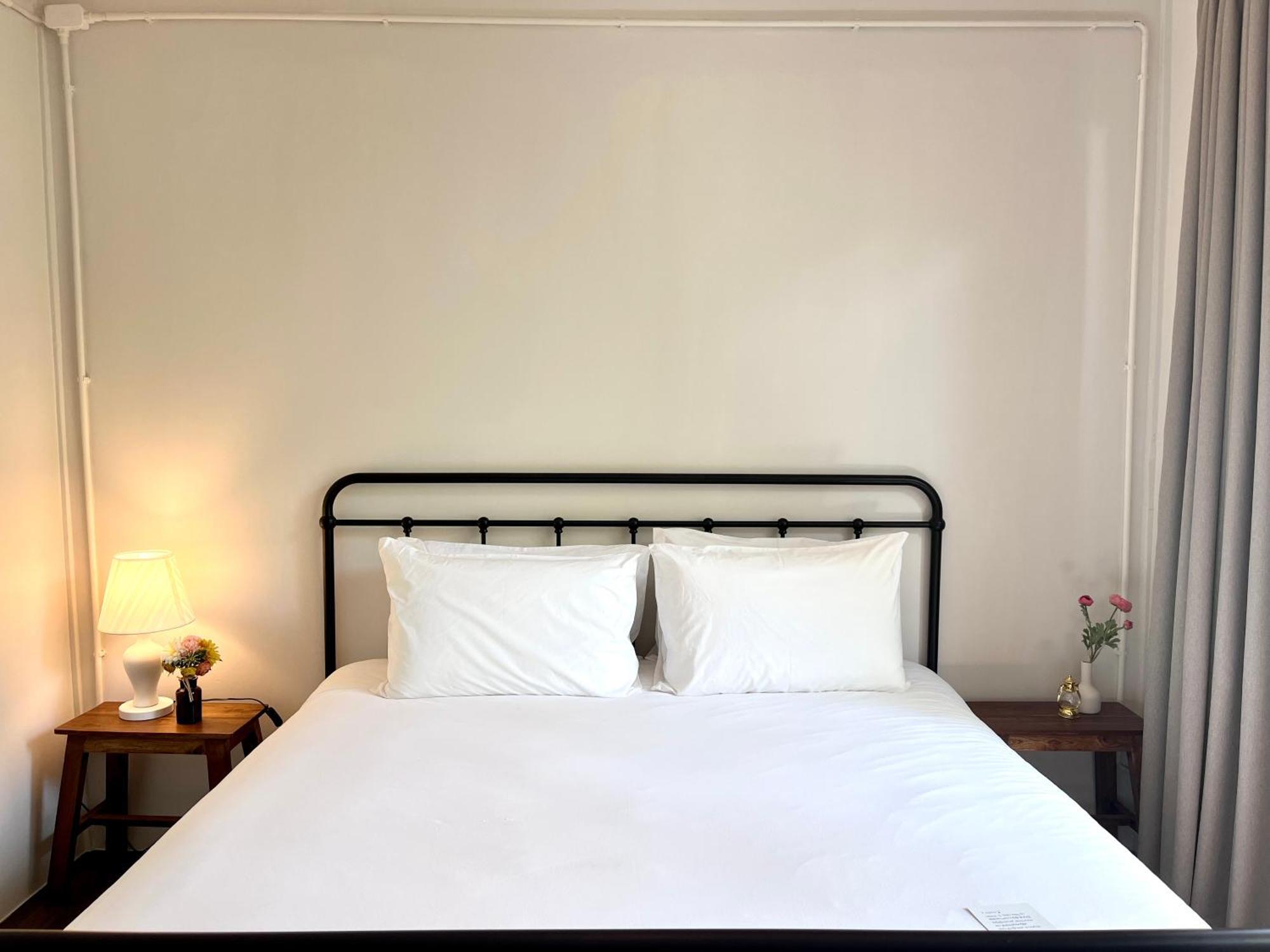 Hotel Tubtao Sleepy Hill Pong Talong Habitación foto